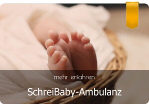 SchreiBaby-Ambulanz - Babyfüße